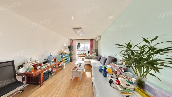 陶然庭苑二手房实景图