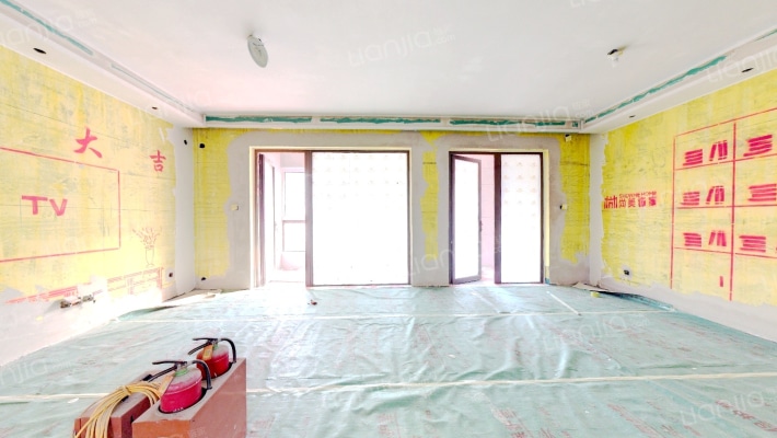 漫山香墅宸麓二手房实景图