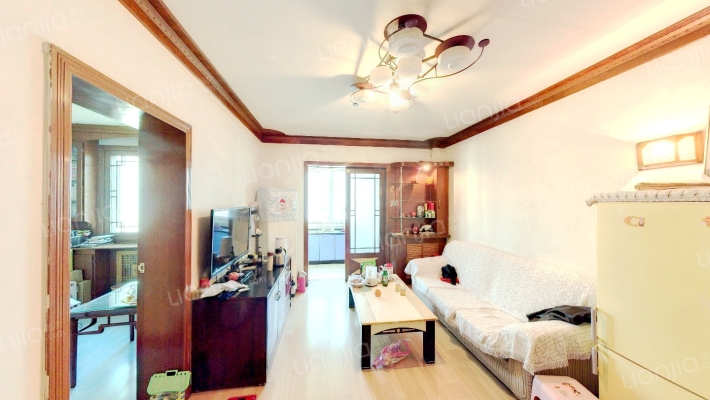 陕汽万寿小区二手房实景图