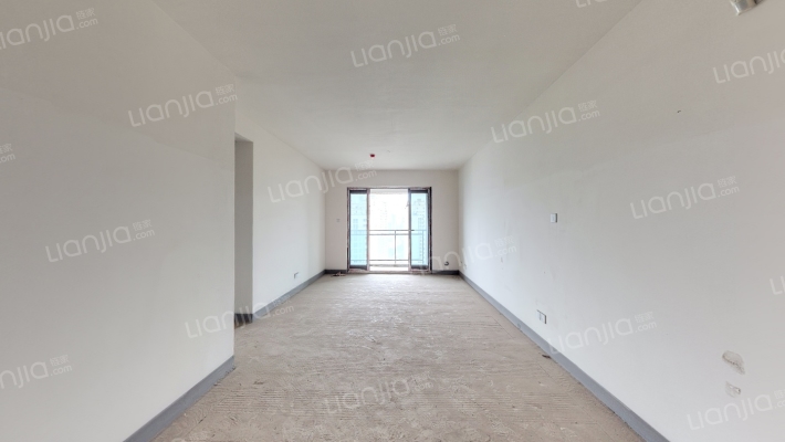 财信北岸江山北区二手房实景图