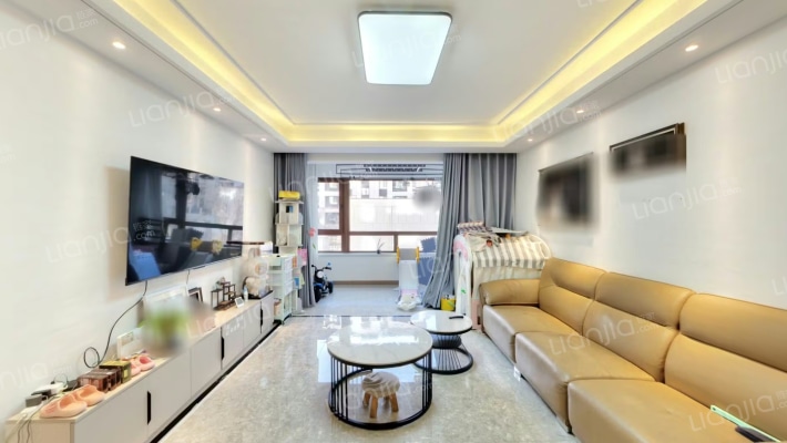 金地江山風華二手房实景图