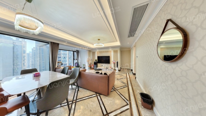 远大中央公园三期二手房实景图