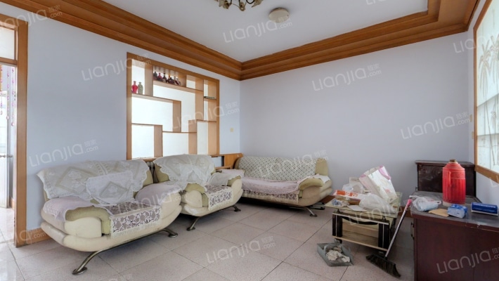 种子公司宿舍二手房实景图