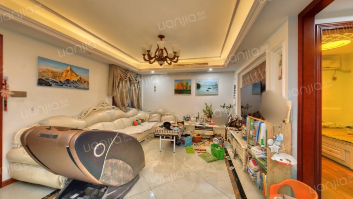 天景佳苑二手房实景图