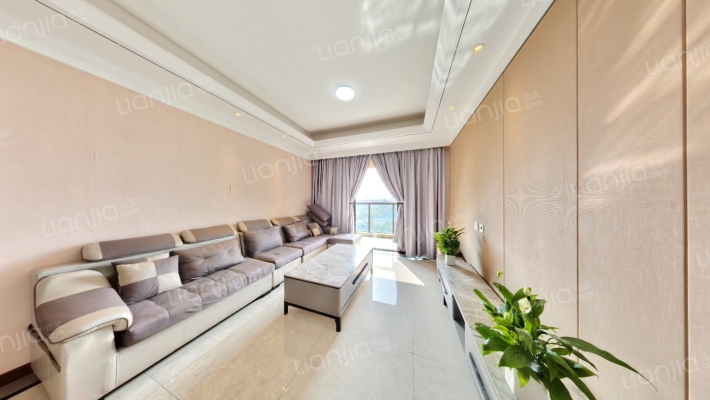 花样年江山城二手房实景图