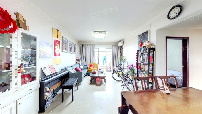 淘金家园二三期二手房实景图