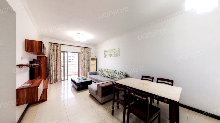 保利林语山庄二手房实景图