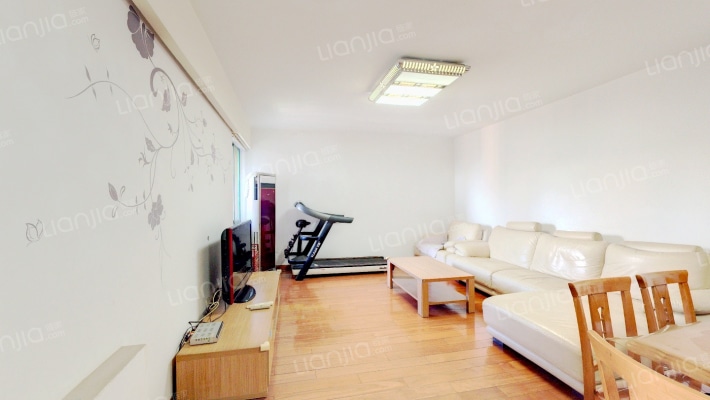 奥林花园二手房实景图