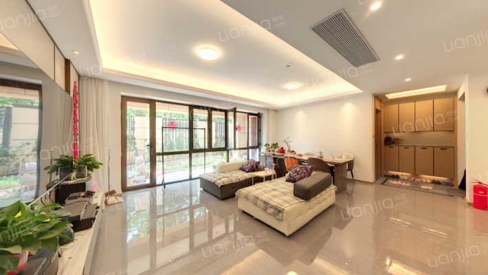 东方博翠二手房实景图