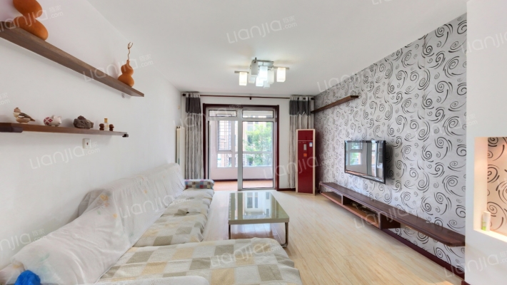 天一绿海二手房实景图