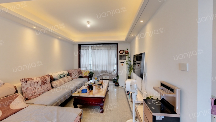 绿地璀璨天城二手房实景图