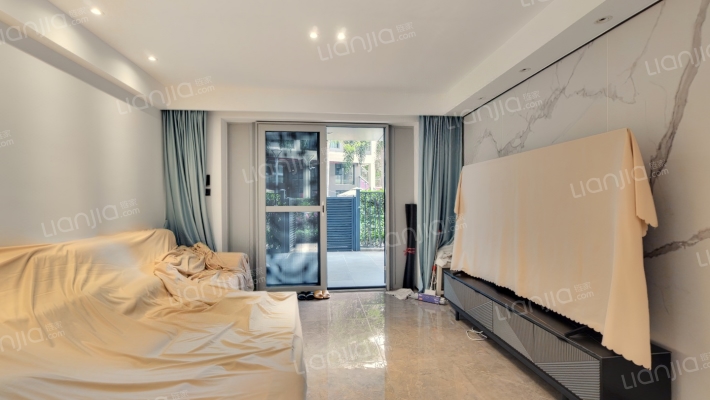 万科海上大都会二手房实景图