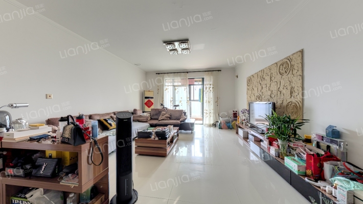 枫景观天下二手房实景图