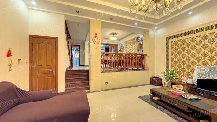 金港花园(别墅)二手房实景图