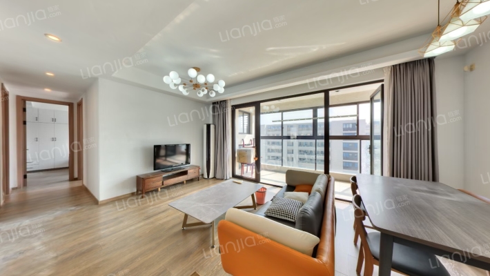 云栖麓二手房实景图