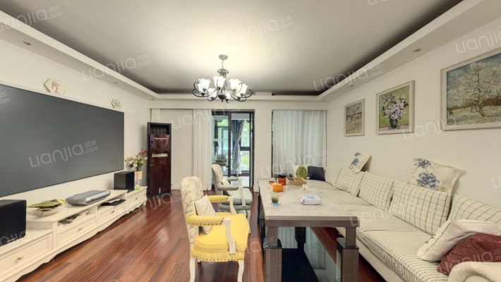 浪漫和山二手房实景图