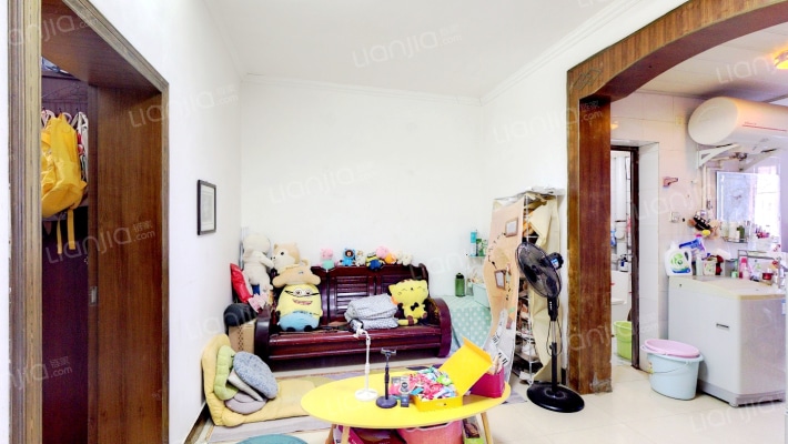 崇左市交通运输局驻邕生活区二手房实景图