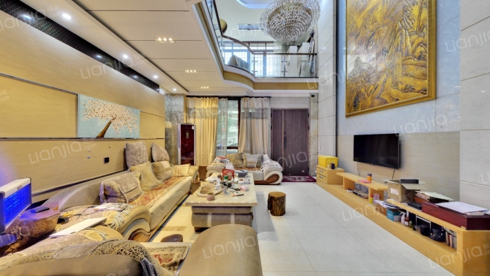 绿景苑二手房实景图