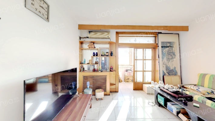 省广播电视局宿舍二手房实景图