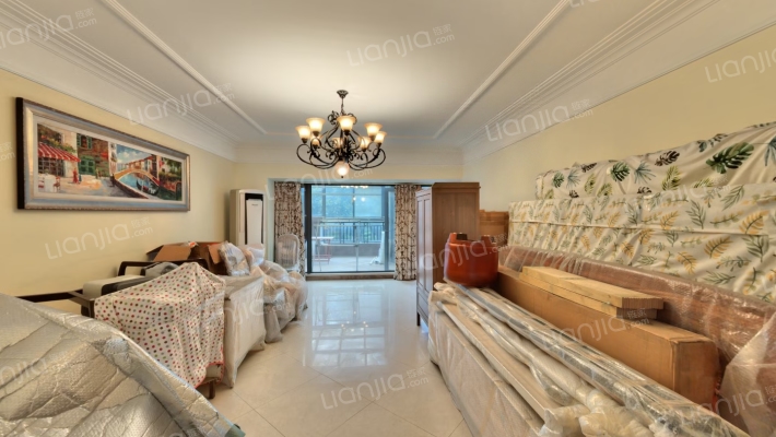 中海塞纳丽舍东苑二手房实景图