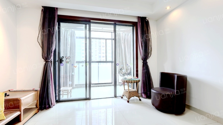 世茂运河城和茂苑一期二手房实景图