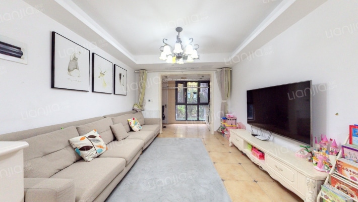 丽天花园二手房实景图