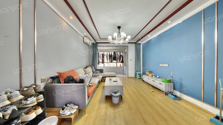 东南智汇城6号院二手房实景图