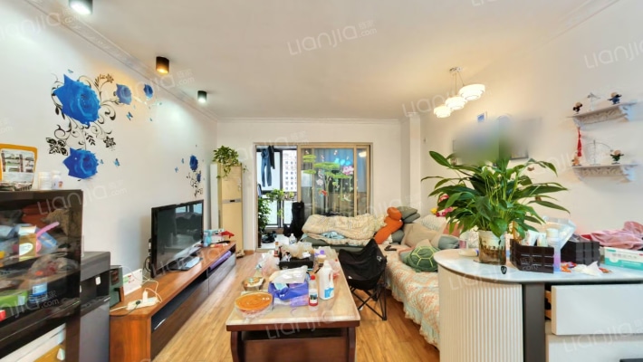 锦江岸二手房实景图