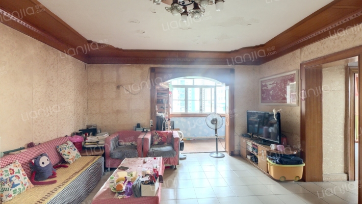 广西外经贸大院二手房实景图