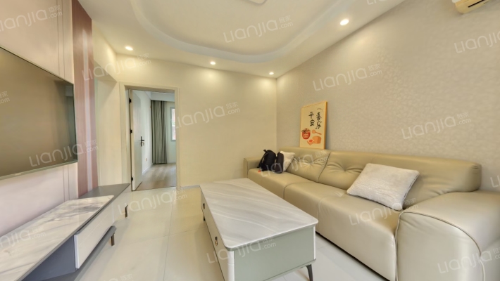 电工厂二手房实景图