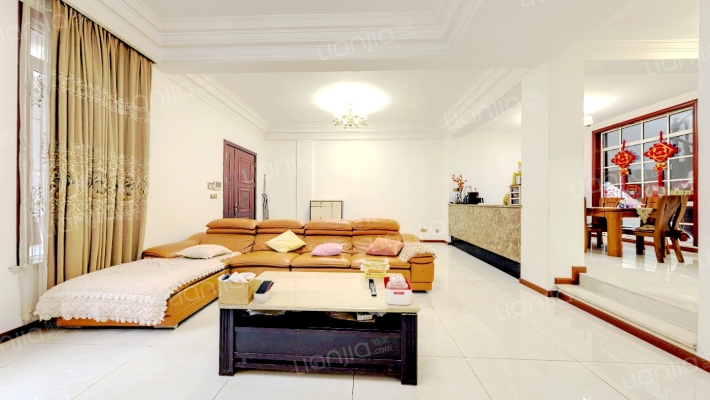 新南路壹号(别墅)二手房实景图