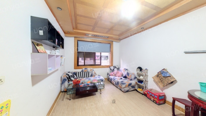 金蟾九组团二手房实景图