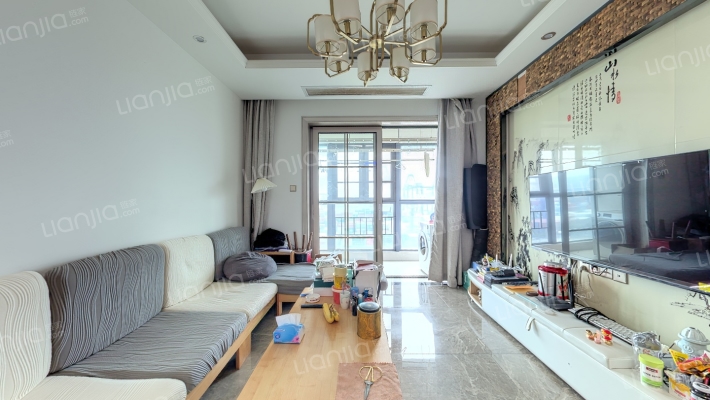 保利中央海岸三期熙园二手房实景图