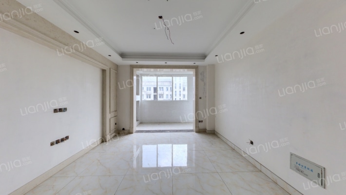 海福花园二手房实景图