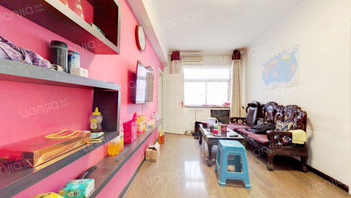 环保局宿舍二手房实景图