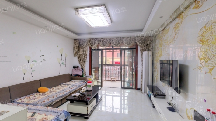 绿都阳光上东二手房实景图