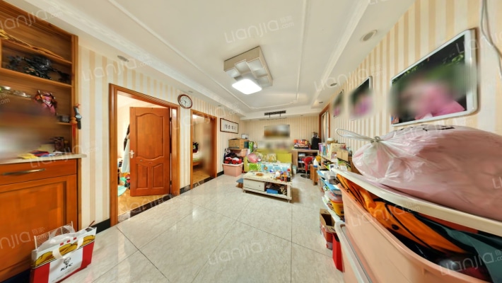 清荷园南园二手房实景图