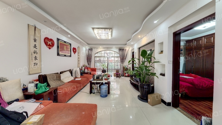 新亚洲体育城百合园西区二手房实景图