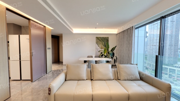 香港置地启元三期二手房实景图