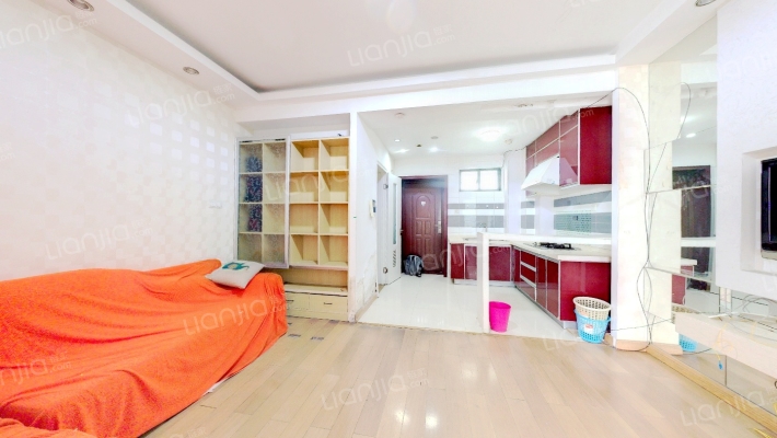 今创启园二手房实景图