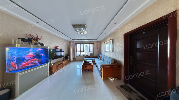 北岸尚城二手房实景图