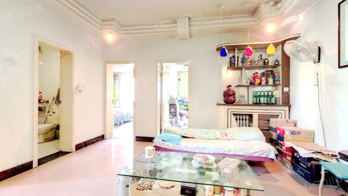 西开公司沣禾小区二手房实景图