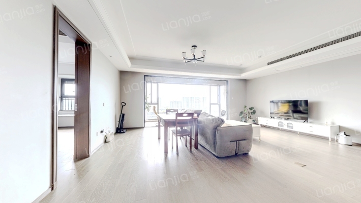 绿城招商柳岸晓风二手房实景图