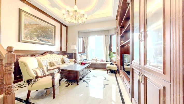 锦海国际花园二手房实景图