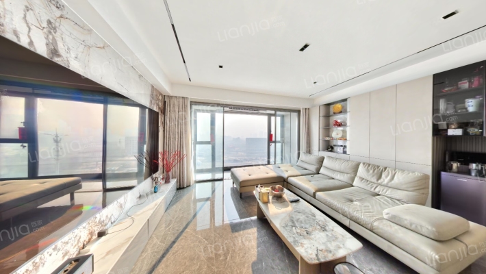 上实仰山二手房实景图