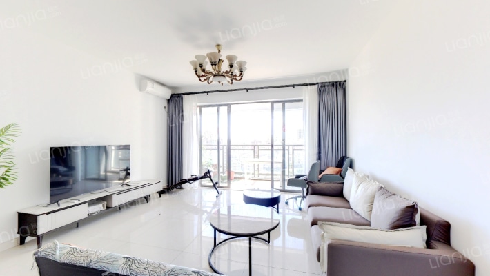 翔龙天地二手房实景图