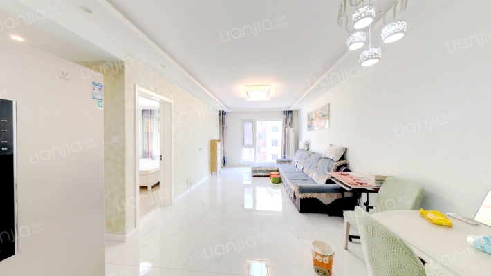 中瑞北欧云著二手房实景图