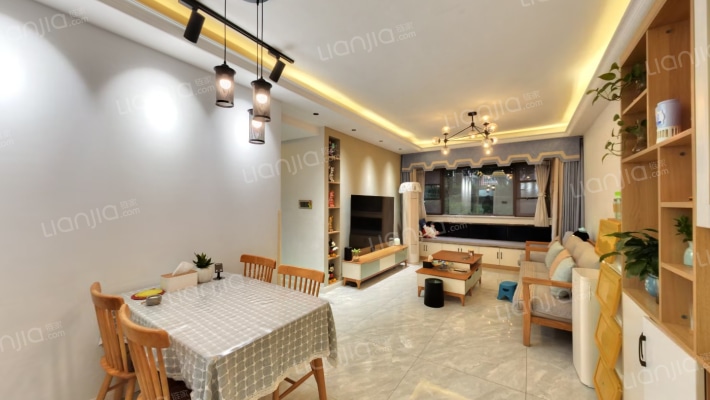 棠府锦绣城二手房实景图