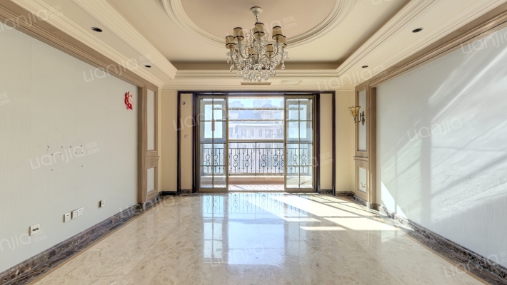 颐和星苑B区二手房实景图