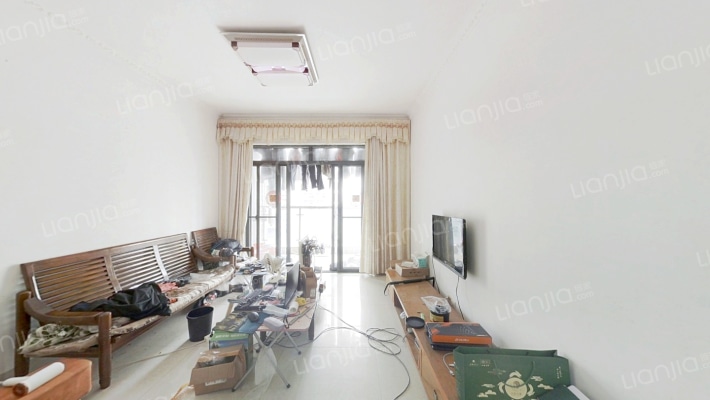 嘉华绿洲二手房实景图